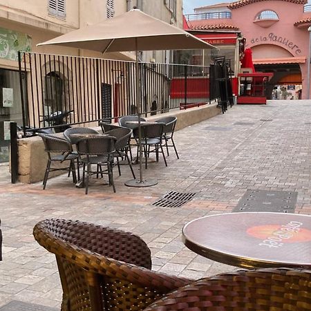 Appartement De Charme Suquet Cannes Eksteriør bilde