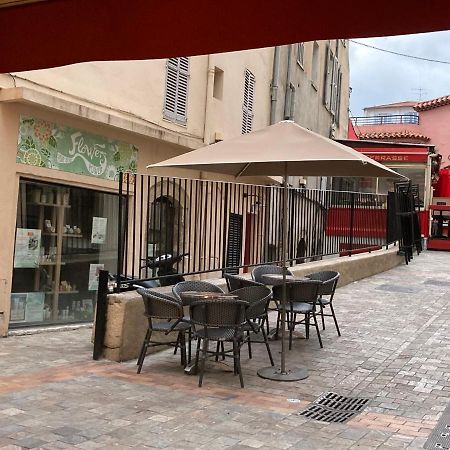 Appartement De Charme Suquet Cannes Eksteriør bilde