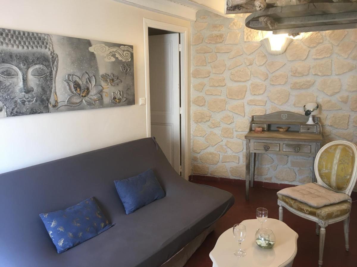 Appartement De Charme Suquet Cannes Eksteriør bilde