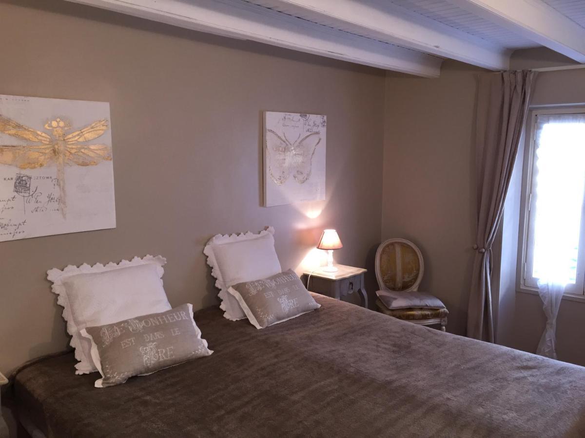 Appartement De Charme Suquet Cannes Eksteriør bilde