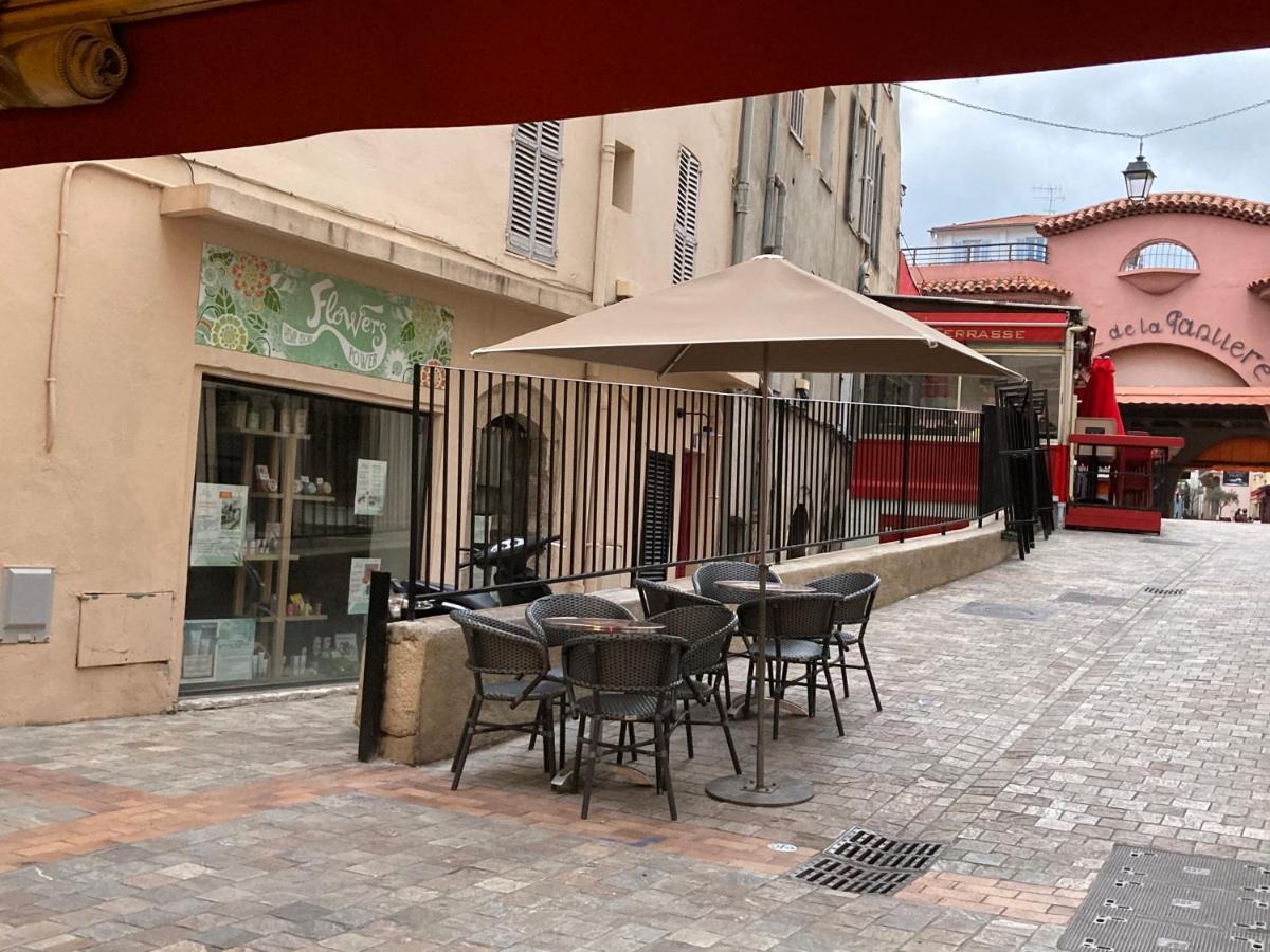 Appartement De Charme Suquet Cannes Eksteriør bilde