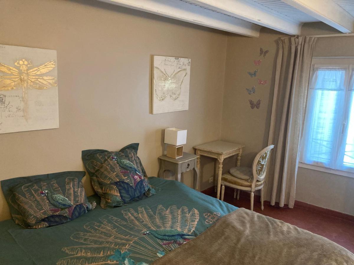 Appartement De Charme Suquet Cannes Eksteriør bilde