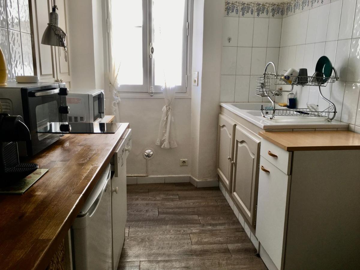 Appartement De Charme Suquet Cannes Eksteriør bilde
