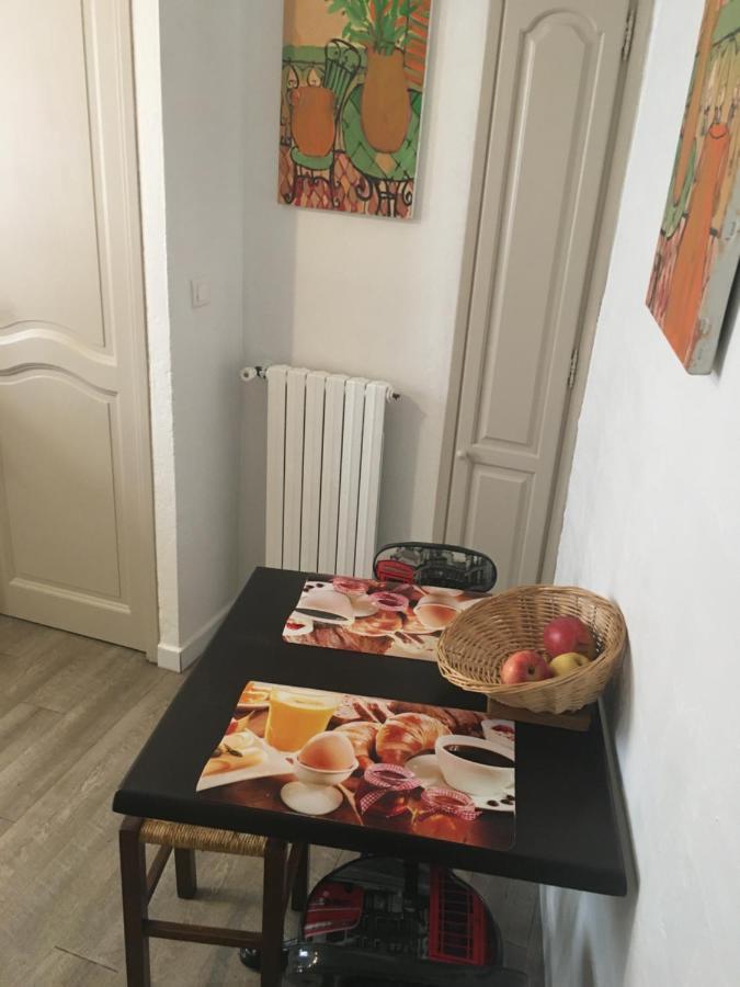 Appartement De Charme Suquet Cannes Eksteriør bilde
